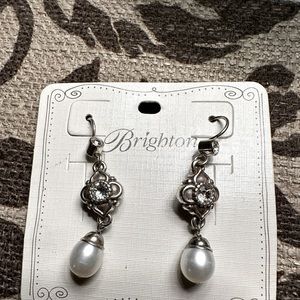 Brighton Alcazar Margaret French Wire Drop Earrings
